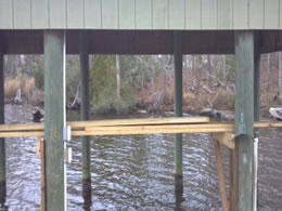 boathouses