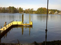 boathouses