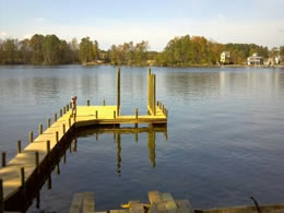 boathouses