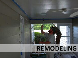 remodeling